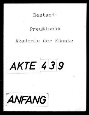 Lehrpläne der Unterrichtsanstalten sowie Verwaltungsfragen
