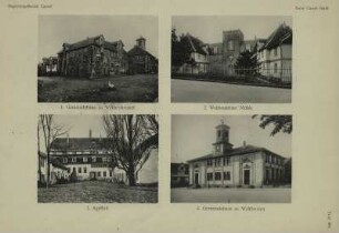 Gemeindehaus zu Wahlershausen