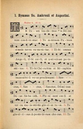 Laudes Verpertinae sive Cantus diversi excerpti ex antiphonario, graduali et rituali Romano quae curavit Sacrorum rituum Congregatio