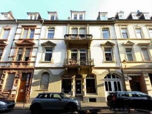 Heidelberg-Neuenheim Schröderstraße 14