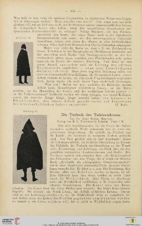 3: [Rezension von: Ernst Weber, Technik des Tafelzeichnens]