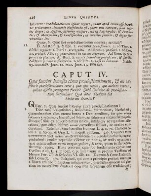 416-442, Caput IV. V. VI.