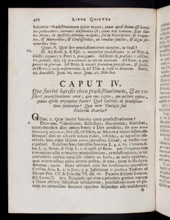 416-442, Caput IV. V. VI.