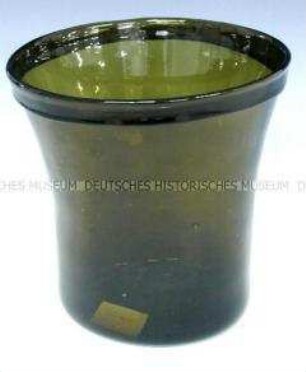 Vorratsglas mit verstärktem Rand