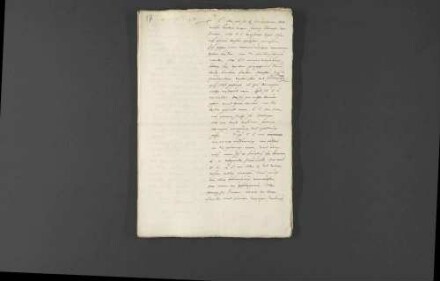 Schriftwechsel zwischen Pfalzgraf Wolfgang und Herzog Christoph von Württemberg bezüglich der von Herzog Albrecht V. von Bayern aufgenommenen Gerüchte, der Pfalzgraf plane den Verkauf einiger Ämter des Herzogtums Neuburg.