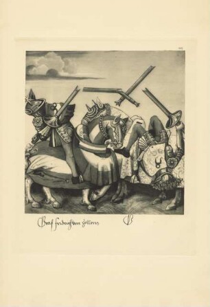 225 Graf Friderich von Zollern
