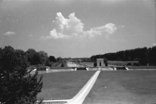 Bukarest: Wasserwerk, Gesamtansicht