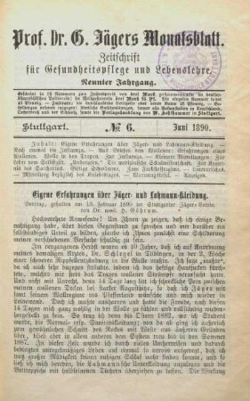 Heft 6 (1890, 6)