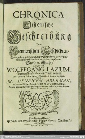Vierdtes Buch