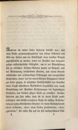 Die geschichtlichen Persönlichkeiten in Jacob Casanova's Memoiren : Beiträge zur Geschichte des achtzehnten Jahrhunderts, 1