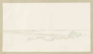 Rheinlandschaft bei Walluf