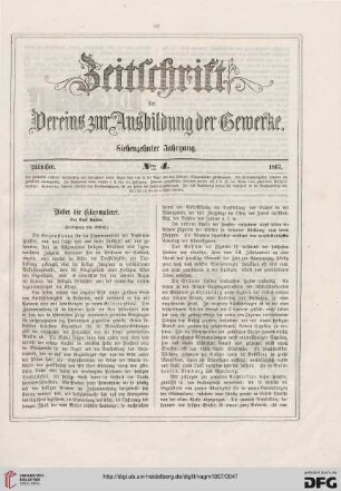 Ueber die Glasmalerei, [2]