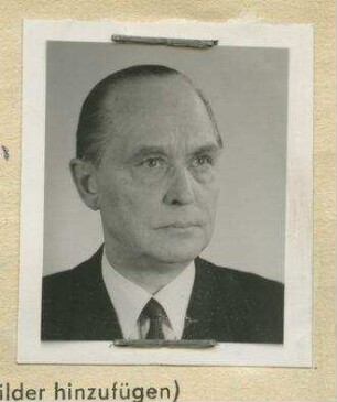 Max Schrecke