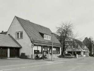 Straße der Einheit, Mühlweg