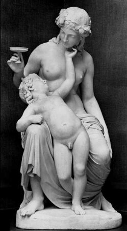 Erziehung des Bacchus