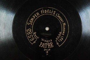 Semper fidelis / (Sousa)