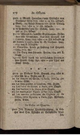 In Folio et Quarto