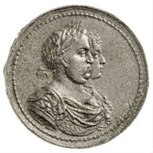 Medaille, 1676