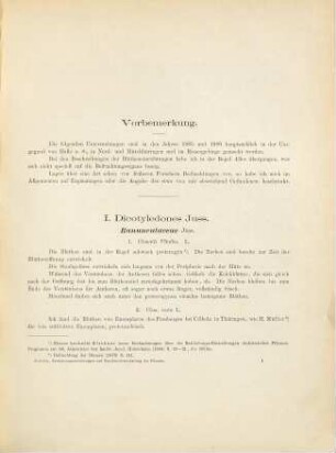 Beitraege zur Kenntniss der Bestäubungseinrichtungen und der Geschlechtsvertheilung bei den Pflanzen, 1 = 10
