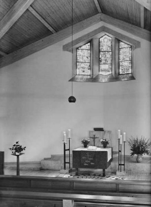 Evangelische Kirche Zum Guten Hirten