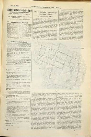 Elektrotechnische Zeitschrift : ETZ ; Organ des Verbandes Deutscher Elektrotechniker (VDE). 13. 1892