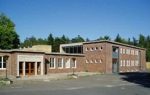 Bernau bei Berlin, Hannes-Meyer-Campus 1 & 1 a