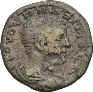 Maximinus Thrax (235-238 n. Chr.): Nikaia / Bithynien, 235-238 n. Chr. – Diassarion