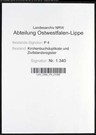 Kirchenbuchduplikat der evangelischen Gemeinde Oestrich (GHT 1849-1850). (Gemeinde: Oestrich, evangelische Gemeinde)