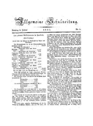 Das gesammte Volksschulwesen in Frankreich : (Fortsetzung)