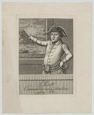 Bildnis des Elliot