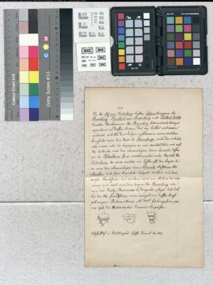 Alf von Batenhorst, Johann Burggraf von Stromberg und die andren Burgmänner von Stromberg beschwören dem Bischof Heinrich von Paderborn den Burgfrieden zu Stromberg.