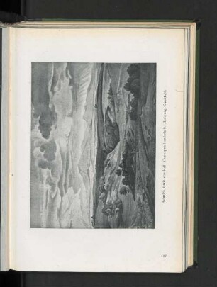 Campagna Landschaft. Hamburg, Kunsthalle.