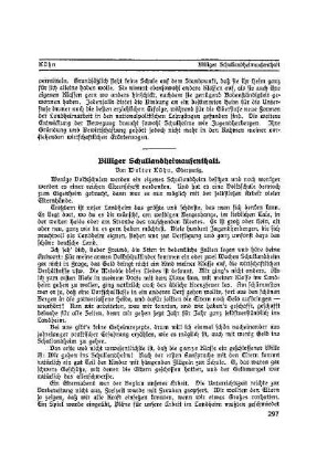 Billiger Schullandheimaufenthalt