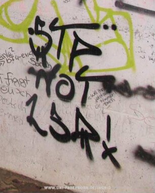 STP NoT LSR!