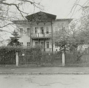 Villa, Dresden