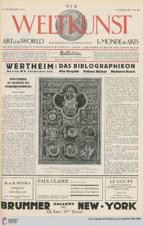 Nr. 49 (6. Dezember)