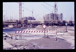 Märkisches Viertel 3.5.69.