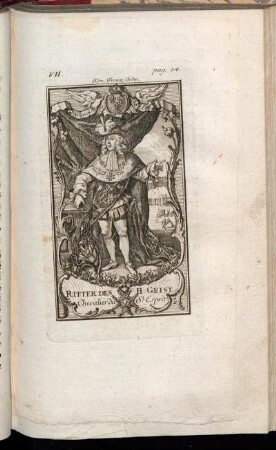 VII. pag. 34. Kön. Franz. Orden.