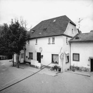 Ehem. Mühle; Geisenheim, Mühlstraße 6