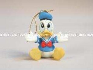 Christbaumschmuck: Donald Duck