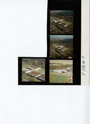 Messe, Erfurt, 1997