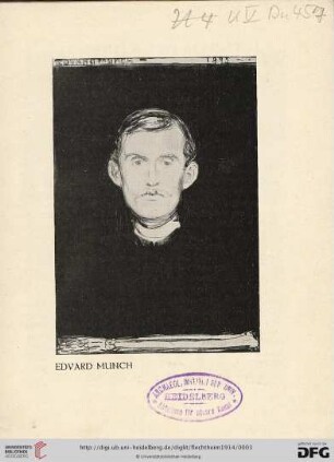 Edvard Munch