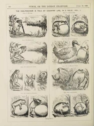 The egg-poacher ( a tale of country life, in 3 vols.) Vol. I.