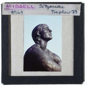 Middell, Große Sitzende : Kopf
