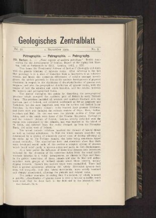 1. September 1912. No. 3.