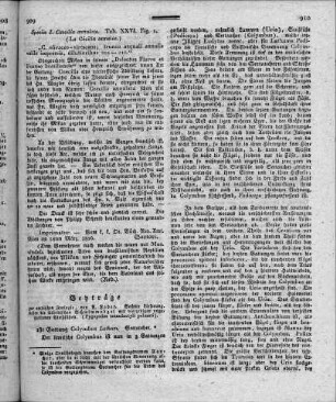 Beyträge zur arctischen Zoologie / Frederik Faber - Sechste Lieferung, Ueber die isländischen Schwimmvögel mit vierzehigen ungespaltenen Steißfüßen.