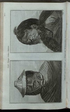 Man and Woman of Prince Williams Sound