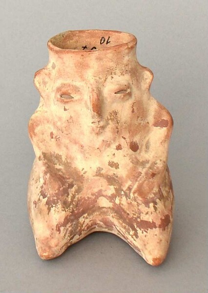 Clay vessel