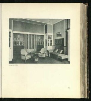 Damenzimmer
