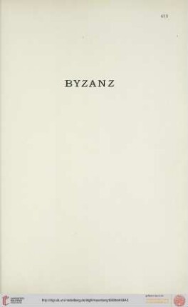 Byzanz